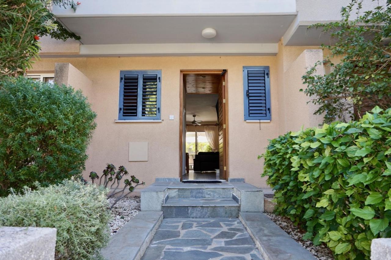 Villa Ilios In Kato Paphos Exterior photo