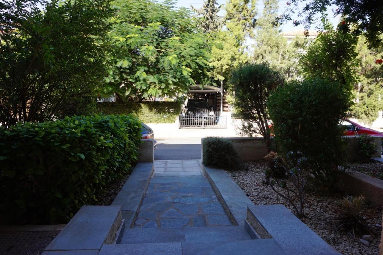 Villa Ilios In Kato Paphos Exterior photo